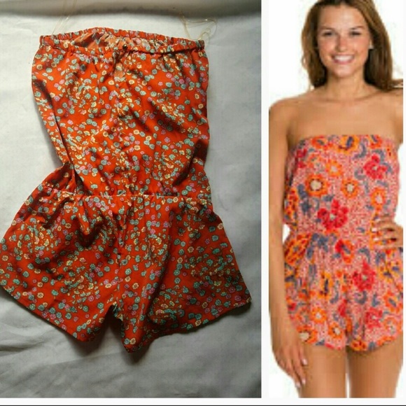 Billabong Pants - Billabong Romper